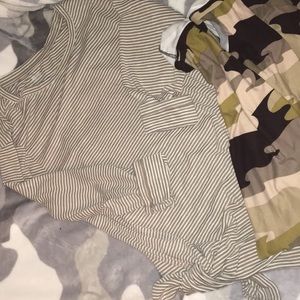 Old navy tunic style shirt worn once